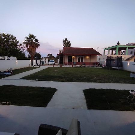 Victoria'S Suites Corfu Lefkímmi Eksteriør bilde