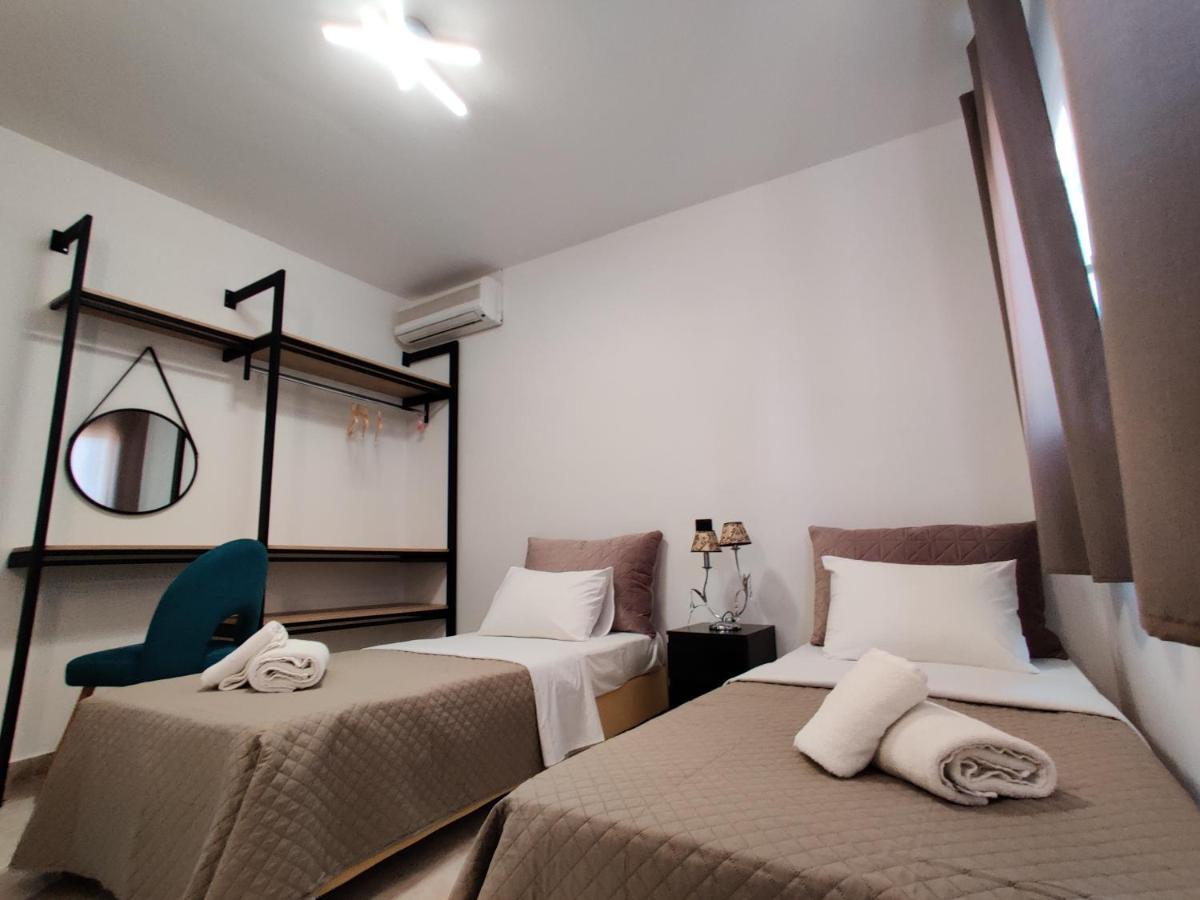 Victoria'S Suites Corfu Lefkímmi Eksteriør bilde