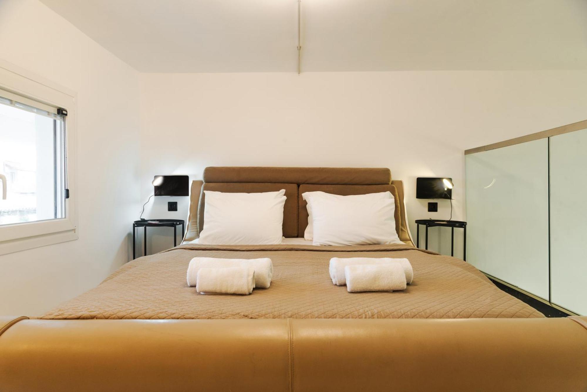 Victoria'S Suites Corfu Lefkímmi Eksteriør bilde