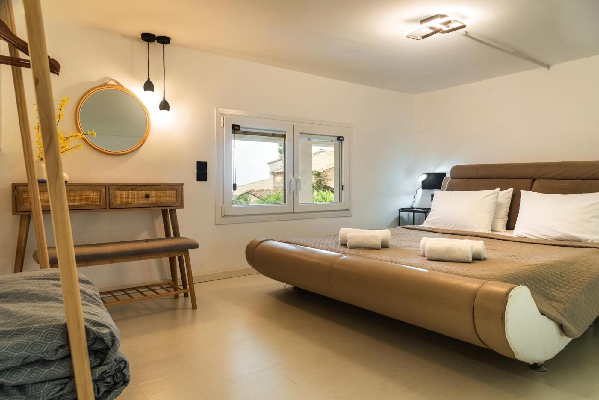Victoria'S Suites Corfu Lefkímmi Eksteriør bilde