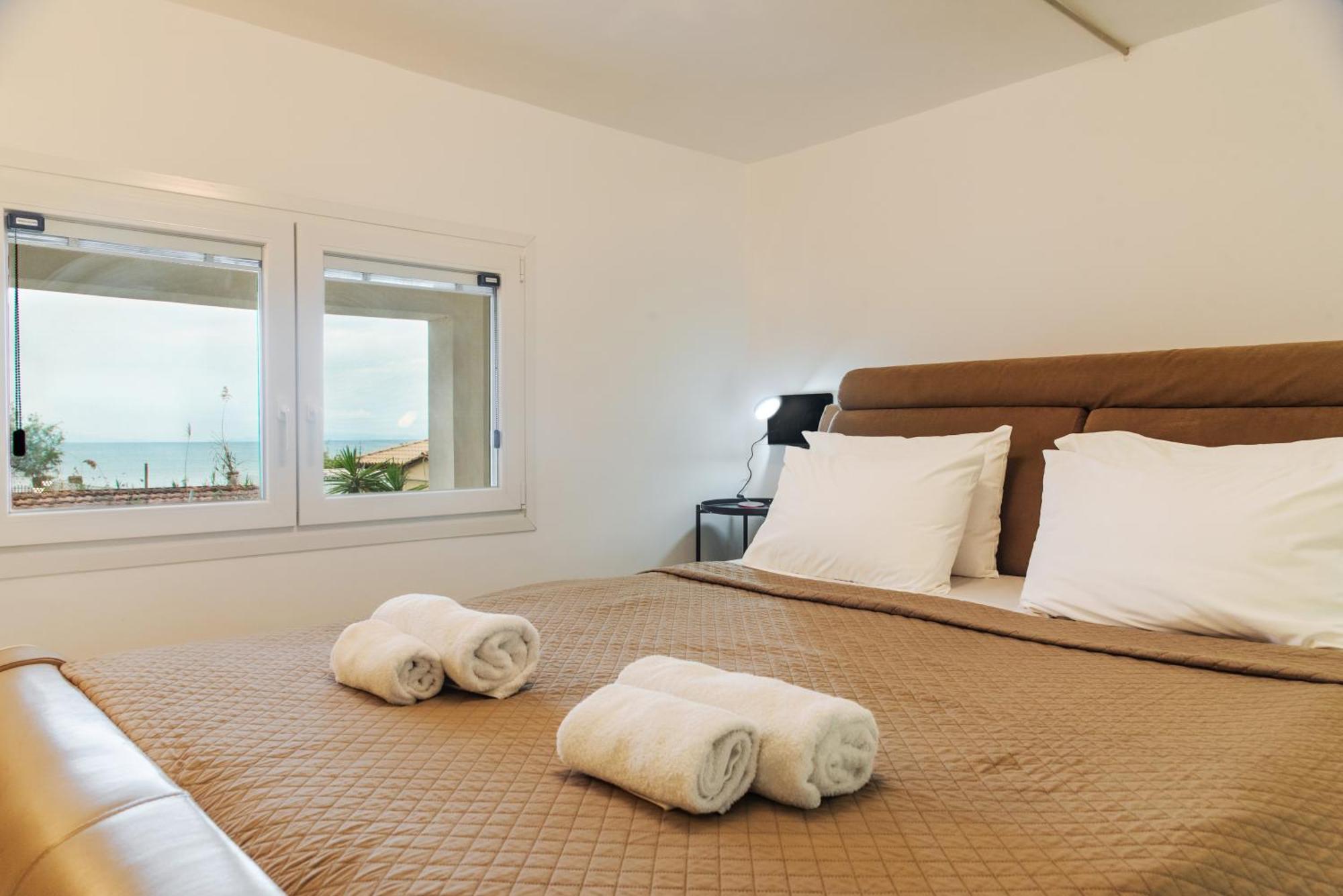 Victoria'S Suites Corfu Lefkímmi Eksteriør bilde
