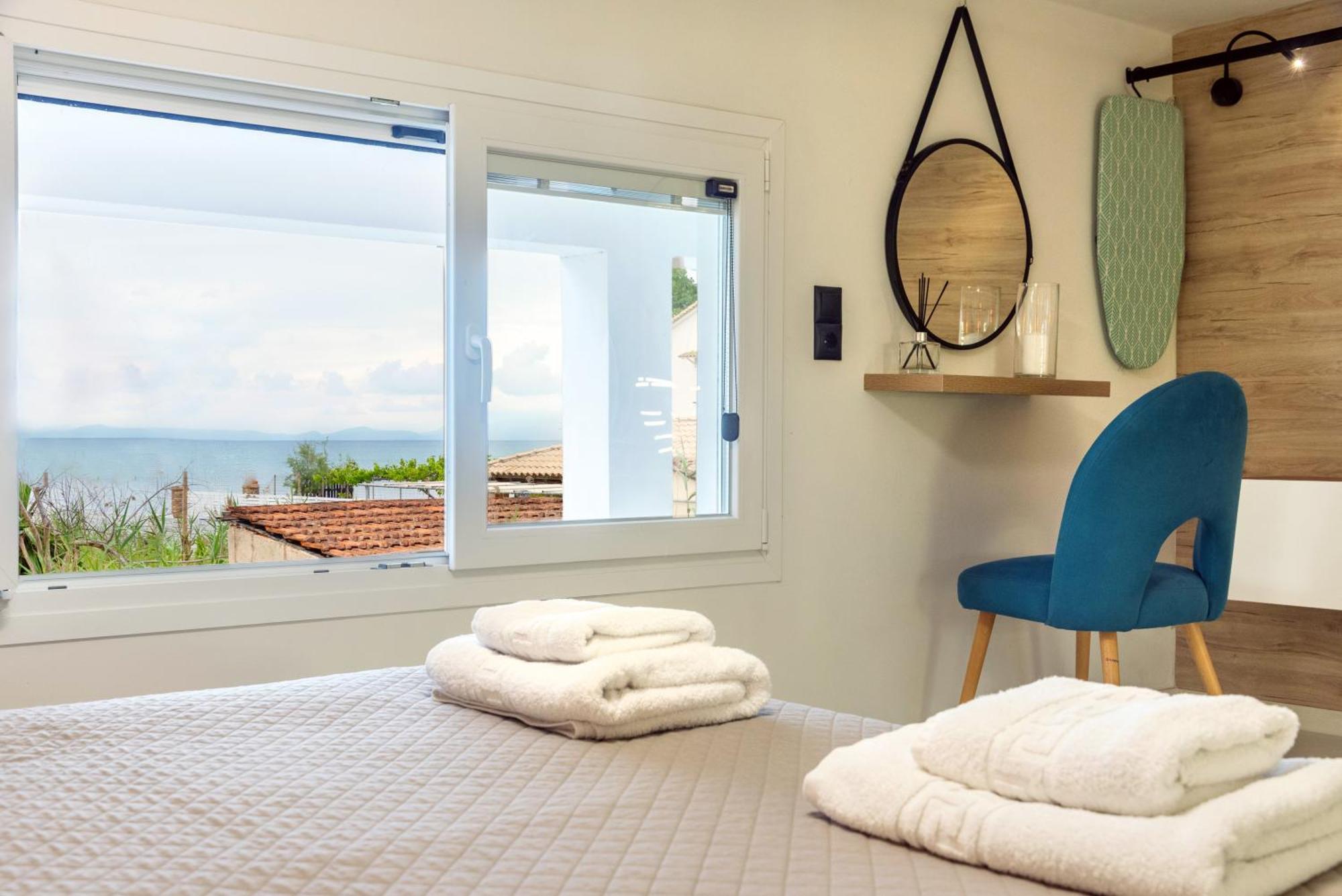 Victoria'S Suites Corfu Lefkímmi Eksteriør bilde