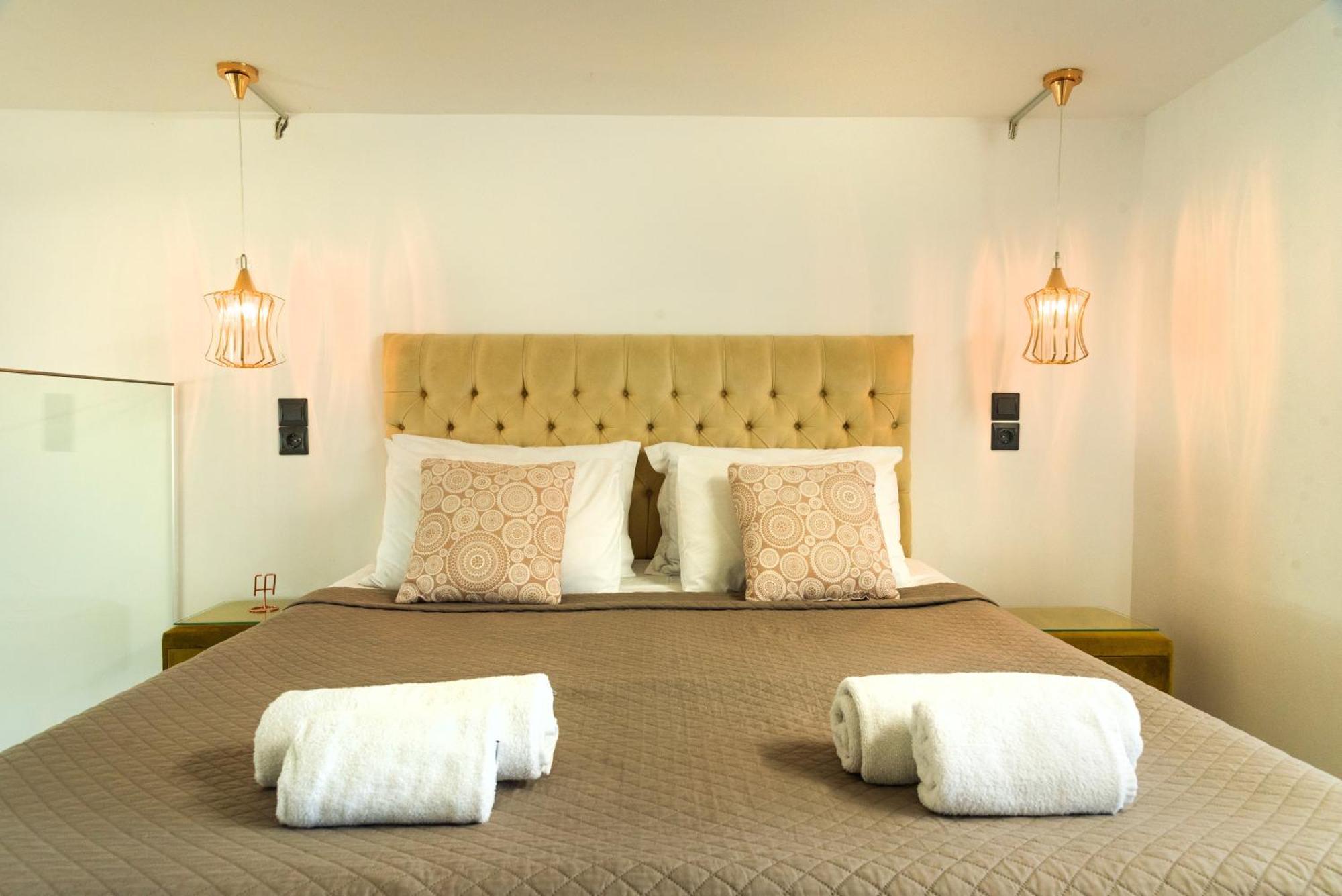 Victoria'S Suites Corfu Lefkímmi Eksteriør bilde